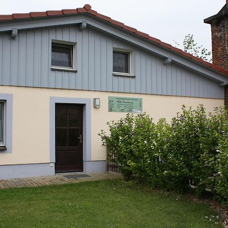 Ferienwohnung Alte Brennerei Brosa Eksteriør bilde