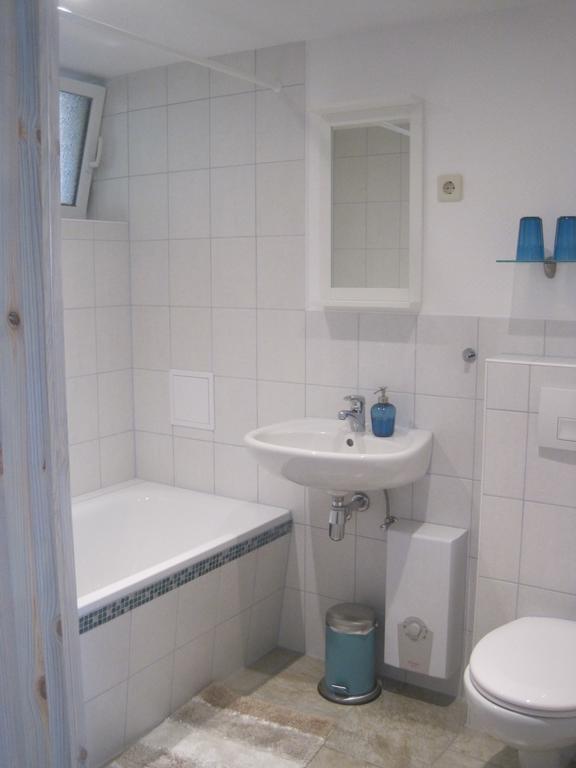 Ferienwohnung Alte Brennerei Brosa Eksteriør bilde