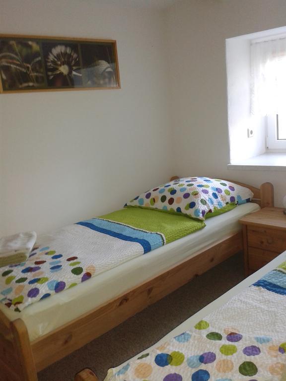 Ferienwohnung Alte Brennerei Brosa Eksteriør bilde